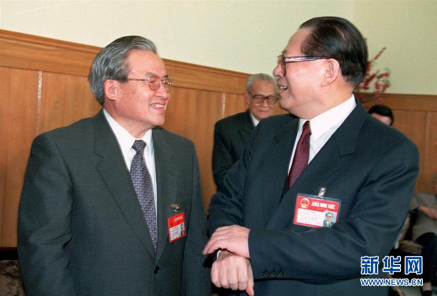 (時政)(1)曹志同志生平照片