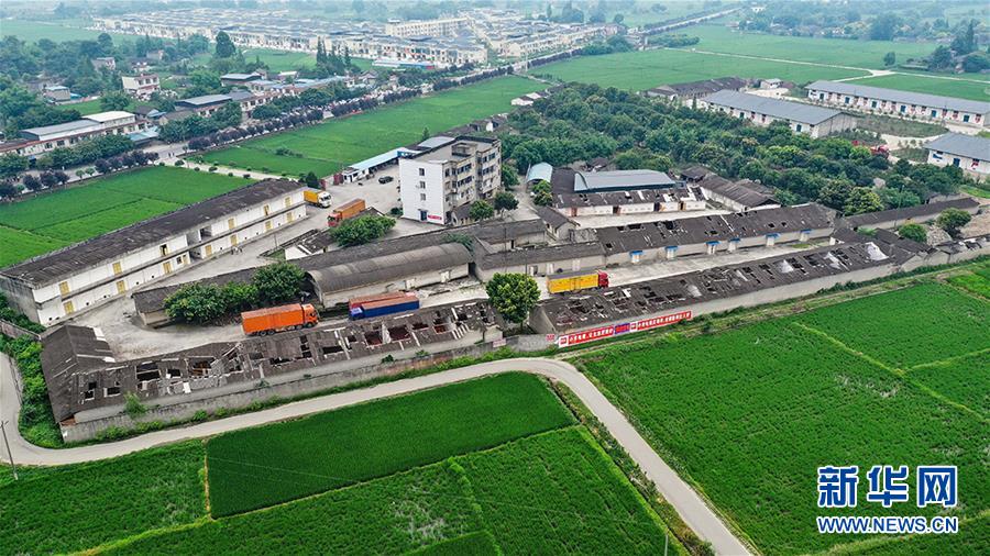 (新華視點·圖文互動)(2)“自燃”背后還有哪些隱憂?——四川廣漢花炮廠爆炸事故追蹤