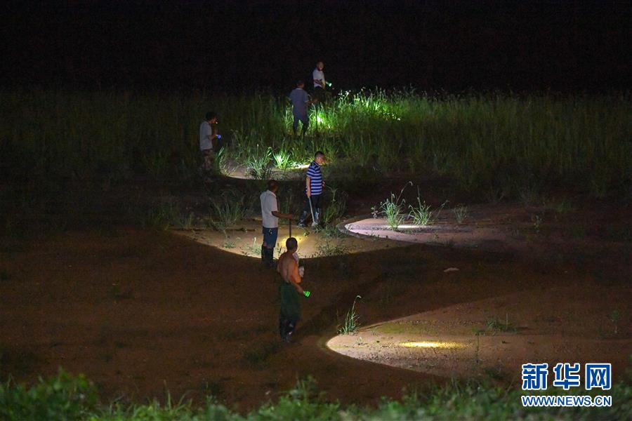 (新華全媒頭條·圖文互動)(14)為了人民群眾生命財產安全——聚焦關鍵時期全國防汛抗洪工作