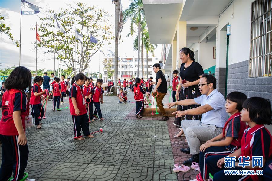 (走向我們的小康生活·圖文互動)(1)從“民生之盼”到“民生之變”——海南瞄準“痛點”發力建設幸福家園
