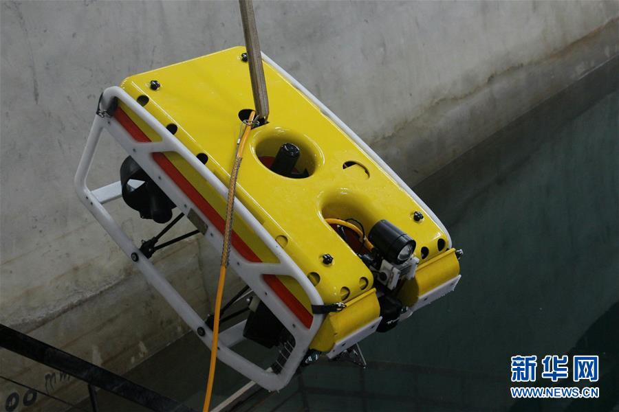 (新華全媒頭條·圖文互動)(2)抗洪利器助力抗洪一線