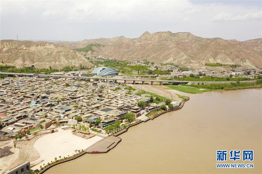 (鄉(xiāng)村振興·圖文互動)(7)河口古鎮(zhèn)涌新意