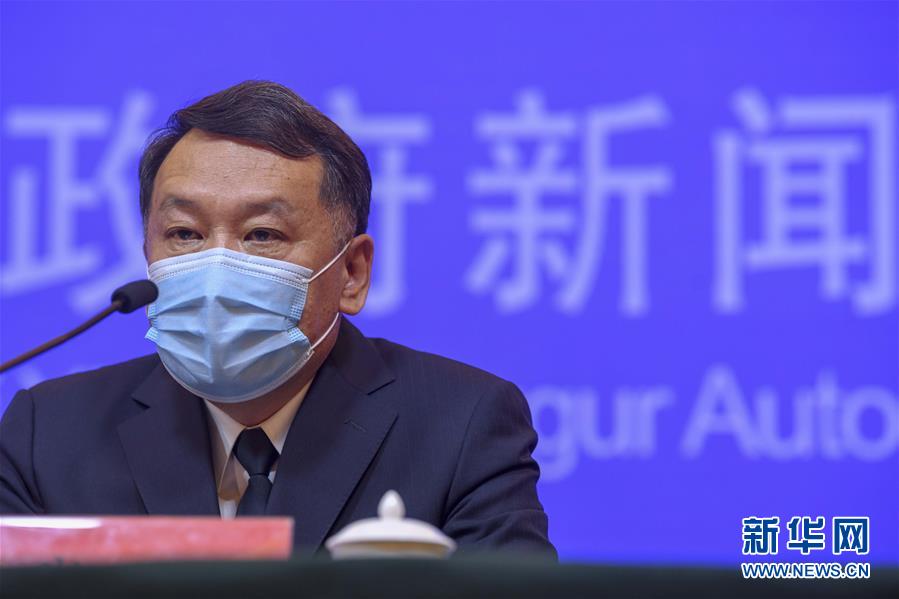 (聚焦疫情防控·圖文互動)(3)烏魯木齊將分階段在全市開展核酸檢測