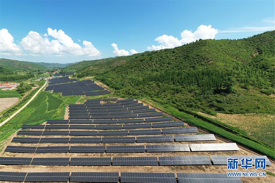 (決戰(zhàn)決勝脫貧攻堅(jiān)·圖文互動(dòng))(3)石頭縫里“種太陽(yáng)”