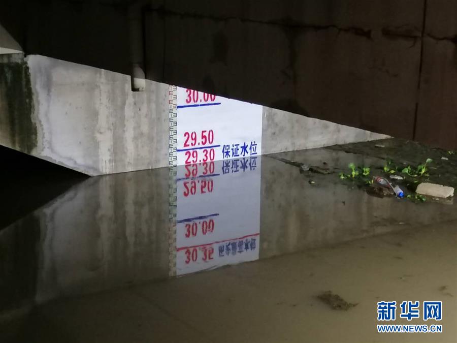 (圖文互動(dòng))(1)開閘前后——王家壩24小時(shí)