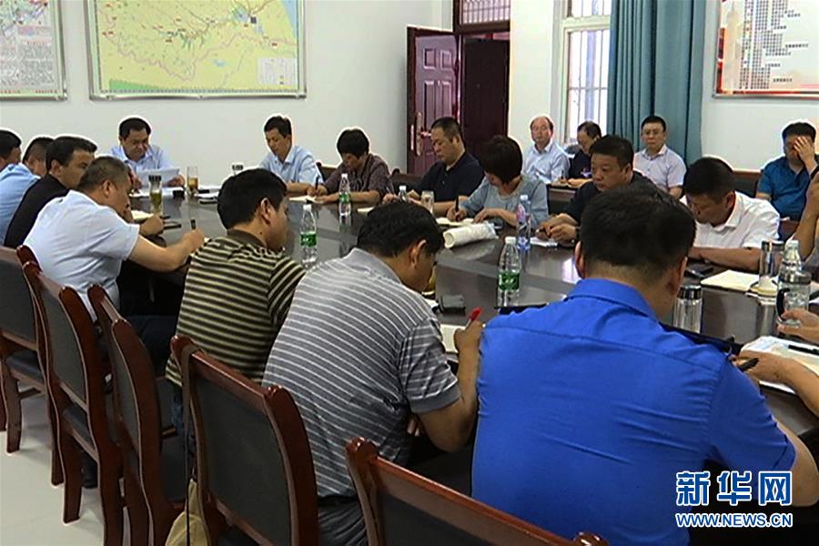 (圖文互動(dòng))(3)開閘前后——王家壩24小時(shí)