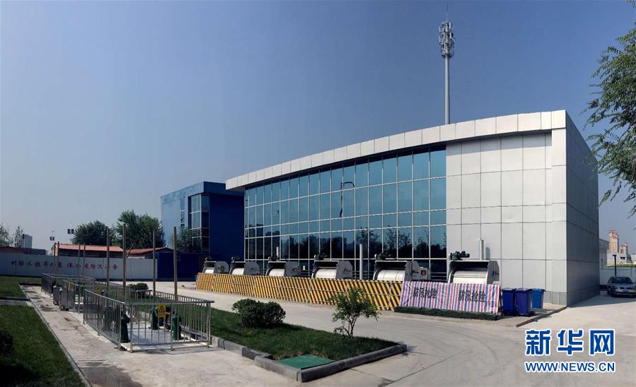 (防汛抗洪·圖文互動)(2)天津:全力以赴,不讓“城市看海”再現