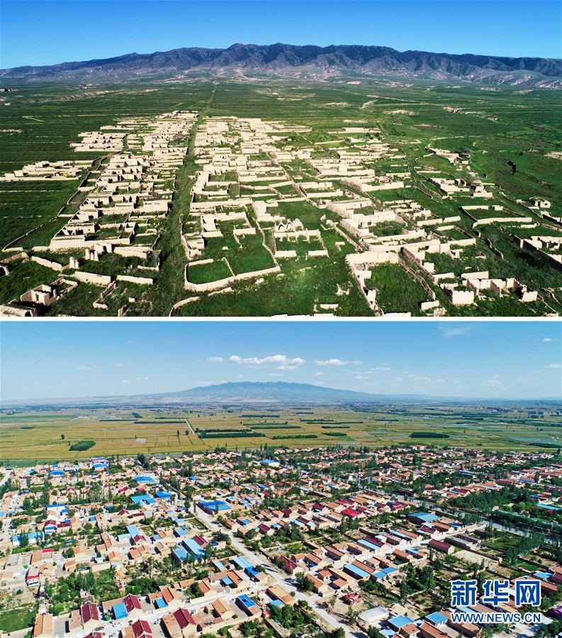 (新華全媒頭條·走向我們的小康生活·圖文互動(dòng))(4)23萬人的命運(yùn)轉(zhuǎn)折——我國(guó)最大易地生態(tài)移民安置區(qū)的脫貧密碼