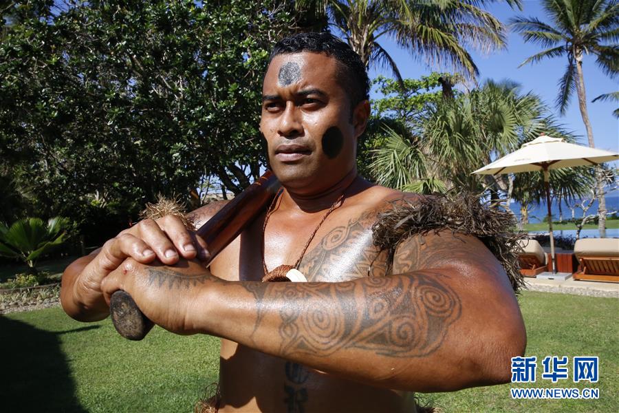 (國際疫情·圖文互動)(1)通訊:斐濟期盼疫情后更多中國游客造訪