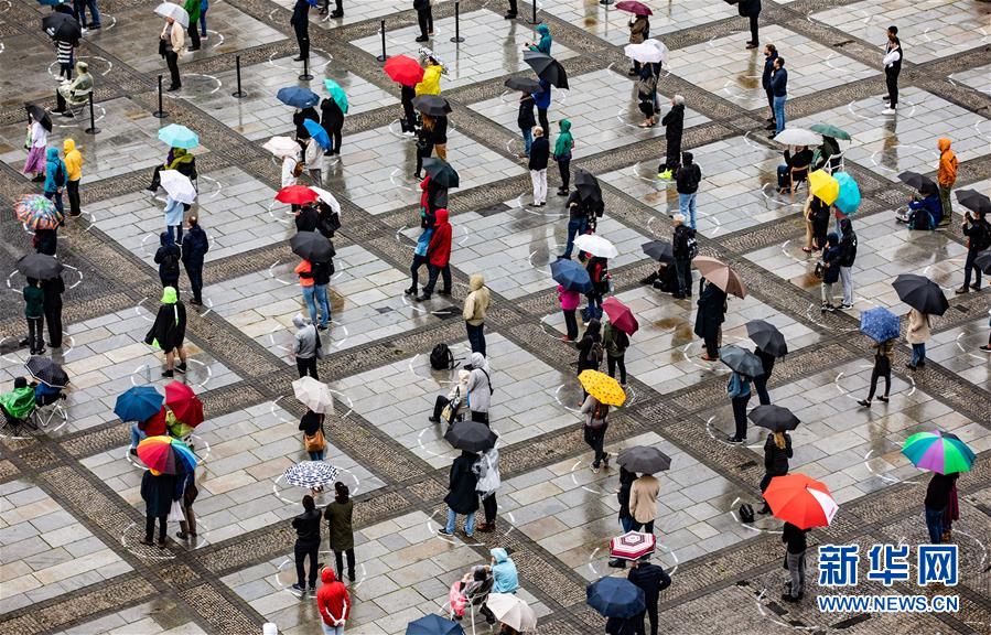 (國際·圖文互動)(22)特稿:穿越寒暑 無問西東——寫在新冠疫情構成“國際關注的突發公共衛生事件”半年之際