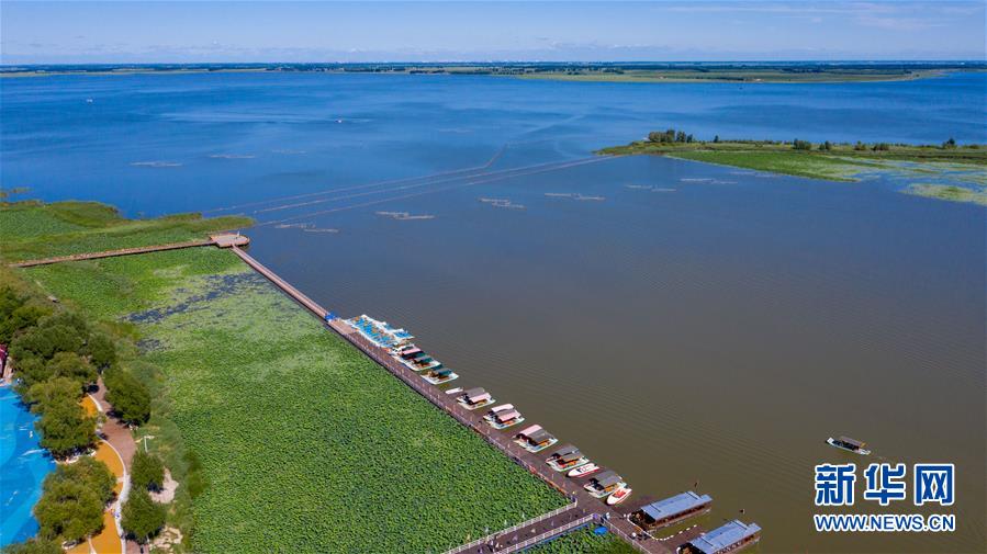 (在習近平新時代中國特色社會主義思想指引下——新時代新作為新篇章·習近平總書記關切事·圖文互動)(7)綠色映底蘊,山水見初心——生態優先、綠色發展持續造福群眾美好生活