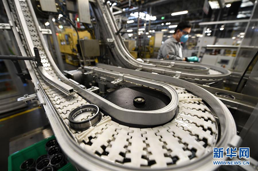 （新華全媒頭條·圖文互動）（4）穩中求進 奮勇前進——從中央政治局會議看中國經濟走勢