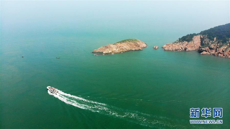 (新華全媒頭條·圖文互動(dòng))(1)“隱秘”的擁軍航線