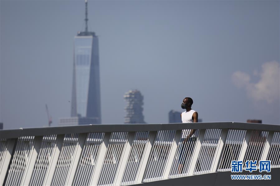 （國際疫情）（8）約翰斯&middot;霍普金斯大學：美國新冠確診病例累計超500萬例 