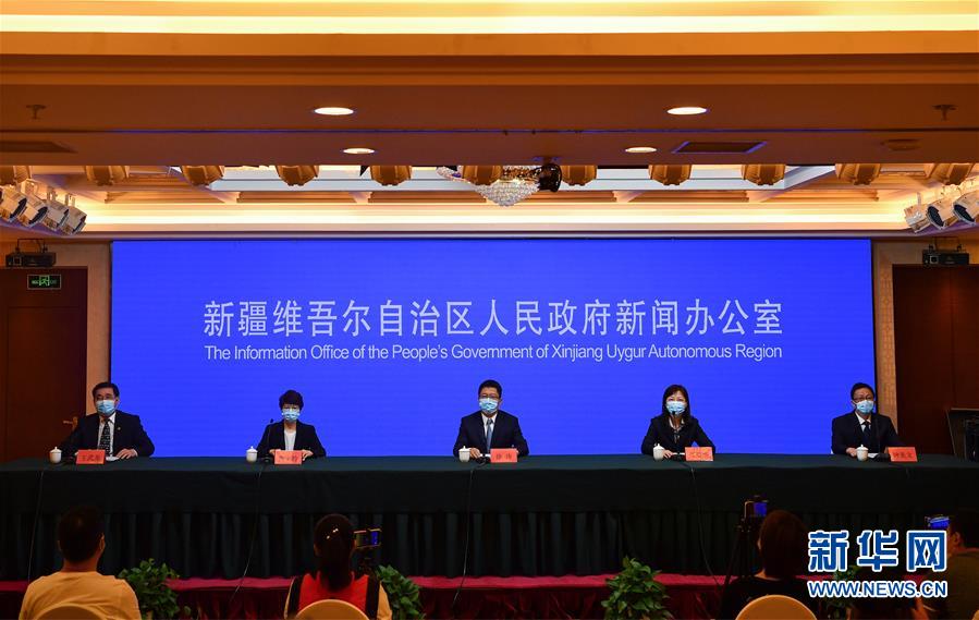 (聚焦疫情防控·圖文互動(dòng))(1)新疆公務(wù)員招錄筆試因疫情防控將延期進(jìn)行