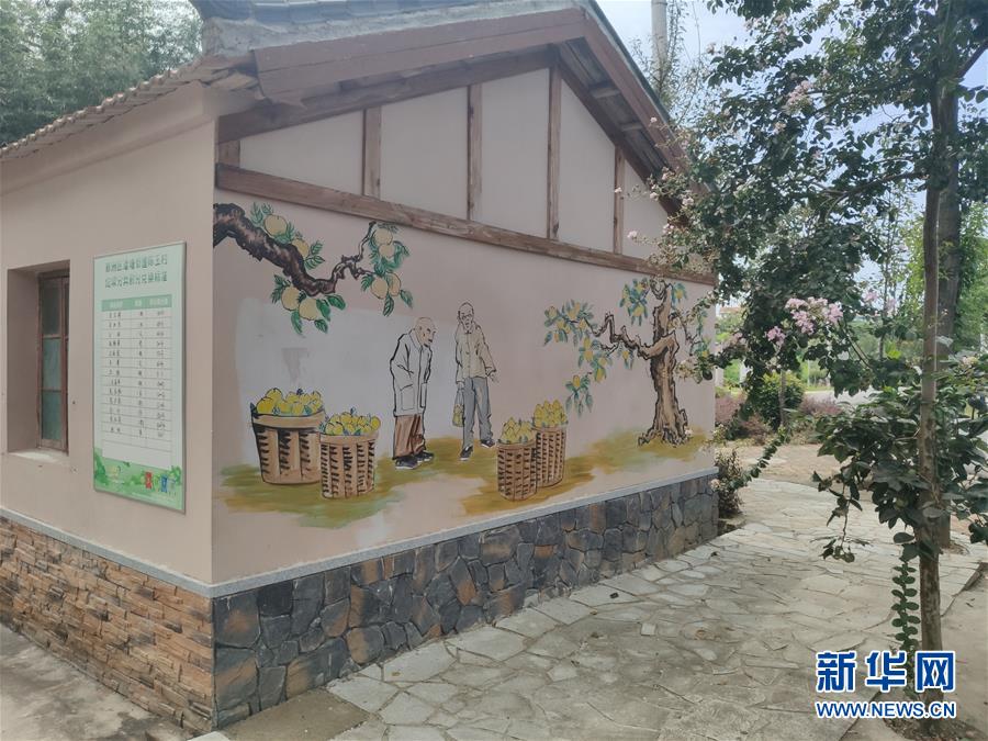 （總書記推動的改革身邊事·基層治理改革篇·圖文互動）（2）特寫：“銅墻鐵壁”是怎樣煉成的？——小村戰“疫”折射基層治理密碼