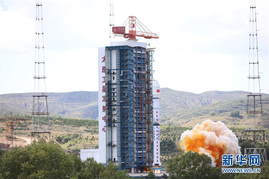 (科技)(2)我國成功發射高分十一號02星