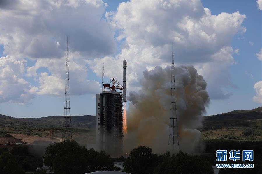 (科技)(4)我國成功發射高分十一號02星