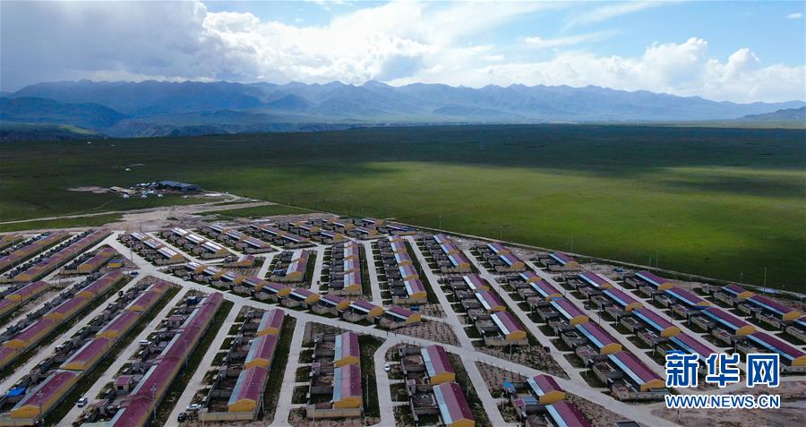 (新華全媒頭條·走向我們的小康生活·圖文互動(dòng))(2)綠色繪就三江源——來(lái)自青海脫貧奔小康一線的蹲點(diǎn)報(bào)告