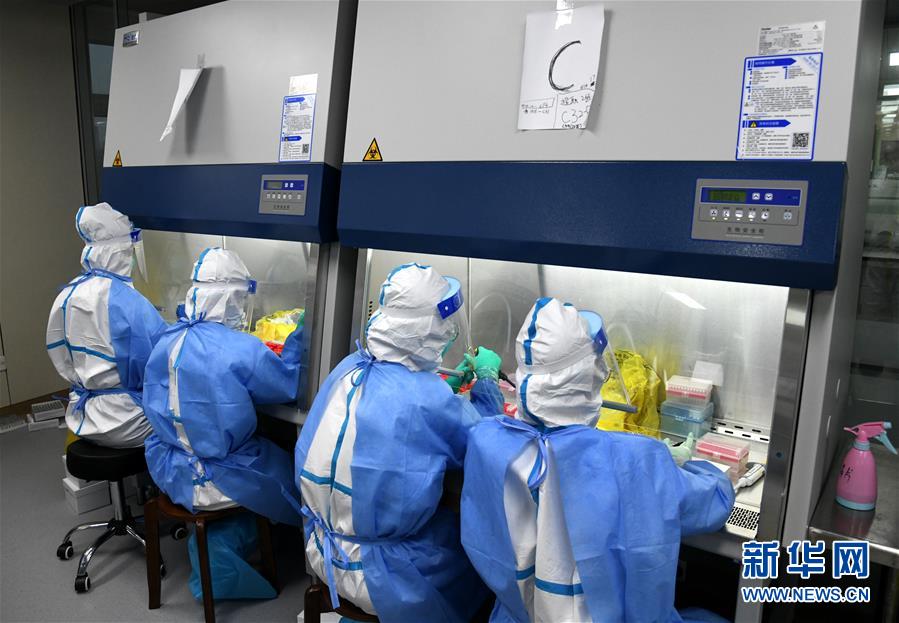 (聚焦疫情防控·圖文互動)(2)青島新冠肺炎出租車司機載客追蹤:231人核酸檢測結果全為陰性