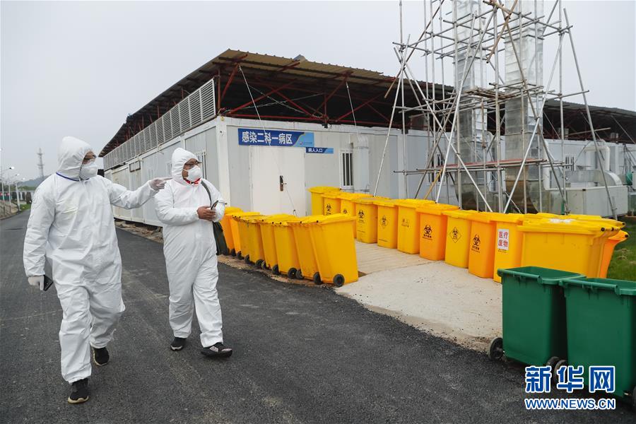 (抗疫先進事跡·圖文互動)(1)用凡人微光照亮勝利之路——戰“疫”先進代表素描