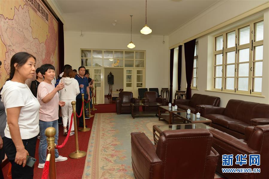 （新華全媒頭條&middot;圖文互動）（7）人間正道是滄桑&mdash;&mdash;獻(xiàn)給中華人民共和國70周年華誕