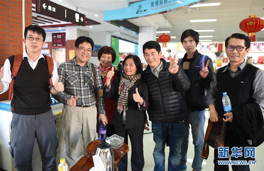 （新華全媒頭條·圖文互動）（9）祖國必須統一，也必然統一——習近平總書記重要講話為兩岸關系發展定向領航  