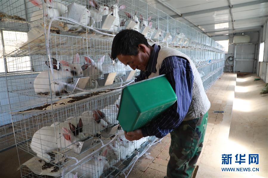 (在習近平新時代中國特色社會主義思想指引下——新時代新作為新篇章·習近平總書記關切事·圖文互動)(1)啃下最后的硬骨頭——脫貧攻堅掛牌督戰(zhàn)進行時