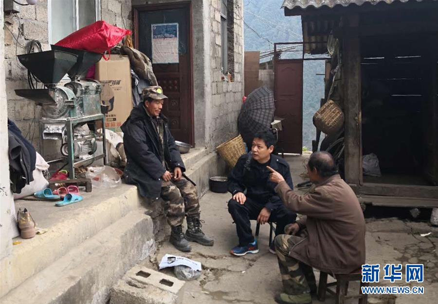 (在習近平新時代中國特色社會主義思想指引下——新時代新作為新篇章·習近平總書記關切事·圖文互動)(5)啃下最后的硬骨頭——脫貧攻堅掛牌督戰(zhàn)進行時