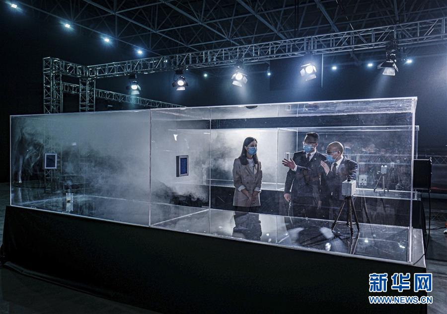 （在習近平新時代中國特色社會主義思想指引下&mdash;&mdash;新時代新作為新篇章&middot;習近平總書記關(guān)切事&middot;圖文互動）（1）新技術(shù)、新活力&mdash;&mdash;經(jīng)濟發(fā)展新亮點透視