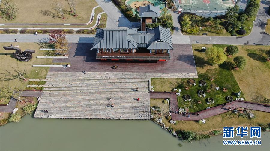 （圖文互動(dòng)）（4）這篇大文章，越寫越精彩&mdash;&mdash;習(xí)近平總書記江蘇考察激勵(lì)各地堅(jiān)定走可持續(xù)發(fā)展之路