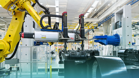 大國(guó)制造“礪新”記