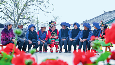 堅持好完善好運行好人民代表大會制度