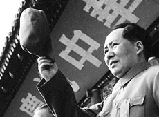 1950，第一個國慶節閱兵