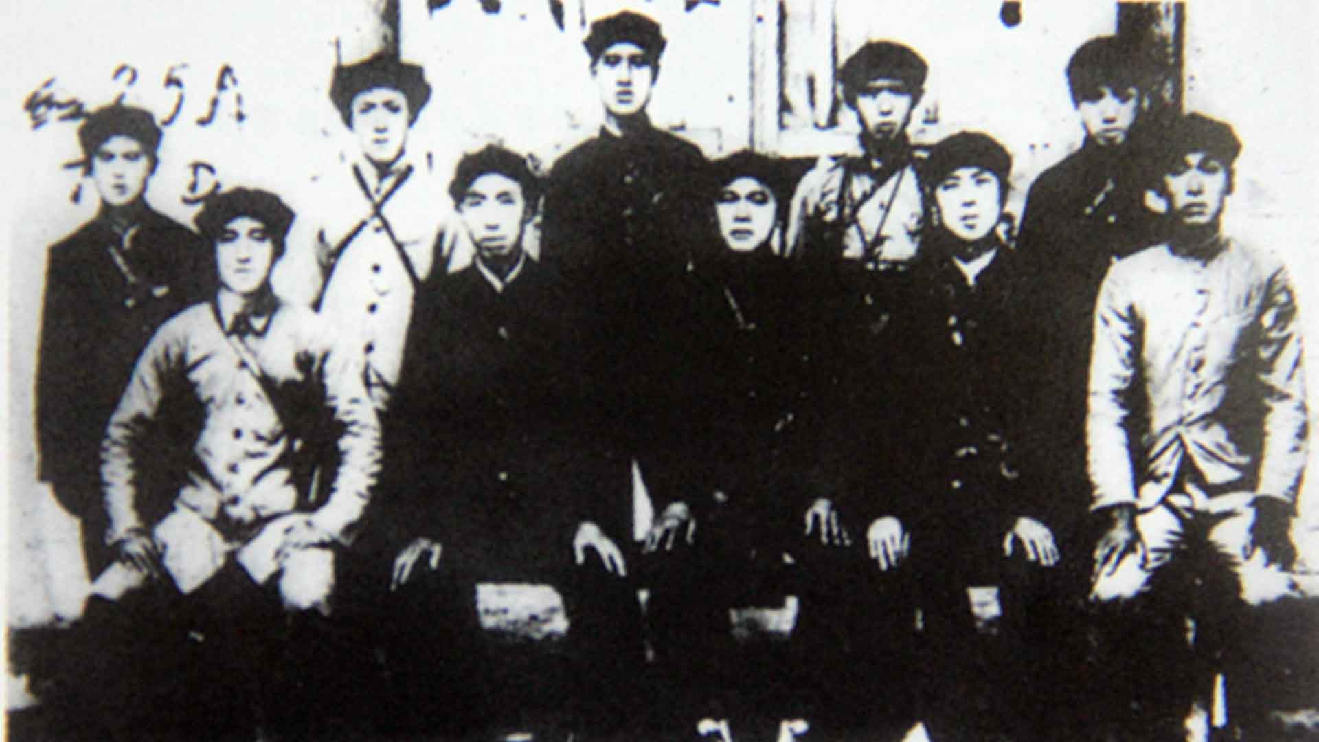 &ldquo;血戰&rdquo;獨樹鎮：變形刺刀鑄威名