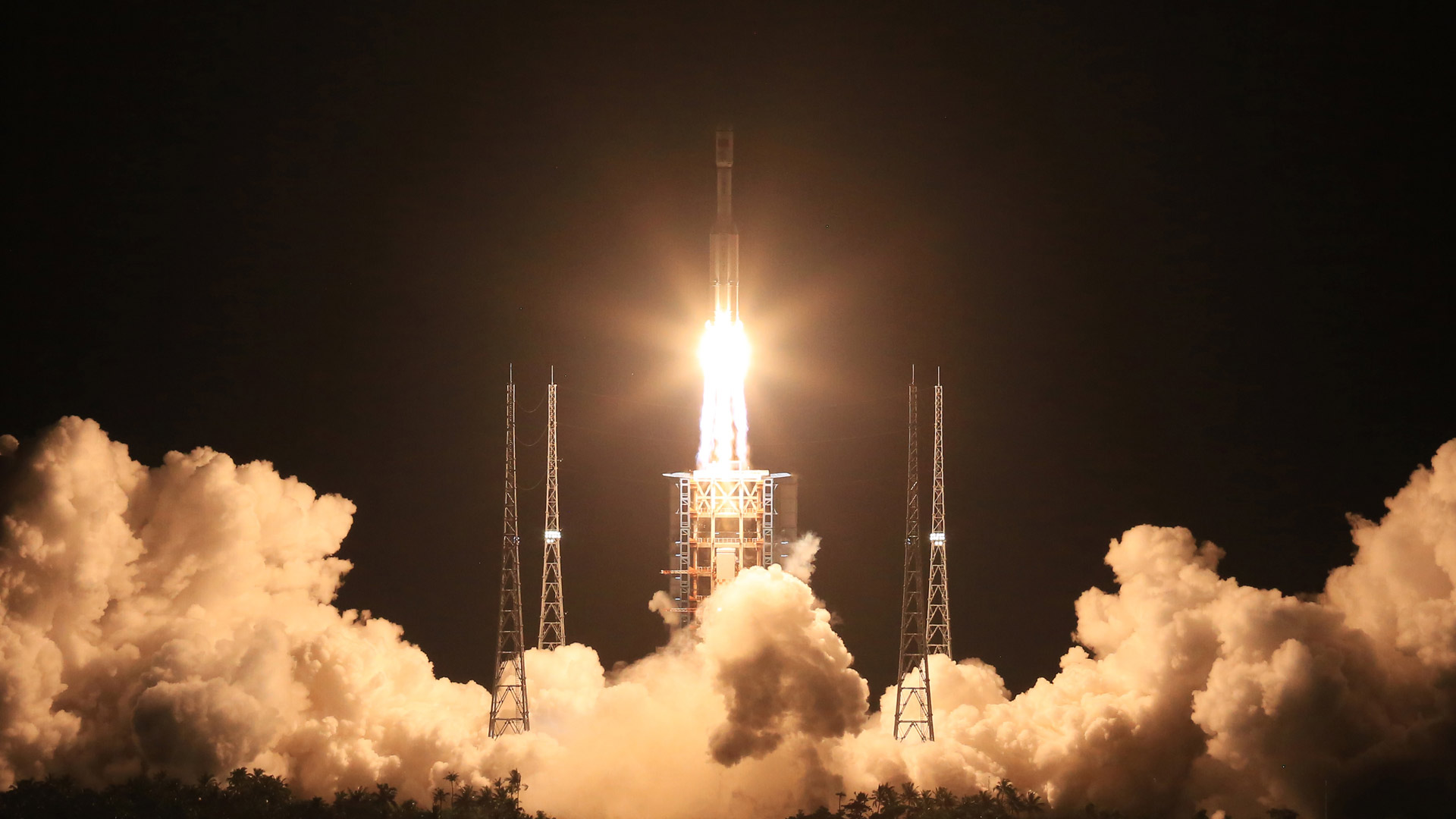 我國運載火箭為什么以&ldquo;長征&rdquo;命名