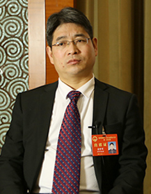 潘學軍：發揮高校智力人才優勢助推產業扶貧