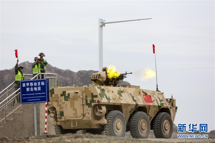 利劍，刺破晴空&mdash;&mdash;七國鏖戰&ldquo;晴空&rdquo;防空兵比賽目擊記