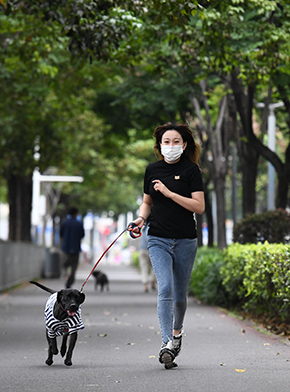 獻出&ldquo;小力量&rdquo;，勇敢向前沖&mdash;&mdash;回訪&ldquo;90后&rdquo;志愿者李文琦