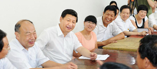 習近平河北調(diào)研指導(dǎo)教育實踐活動