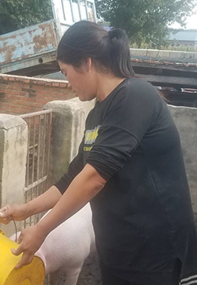 內蒙古扎蘭屯市劉淑賢：幫扶結對，收獲穩穩的幸福