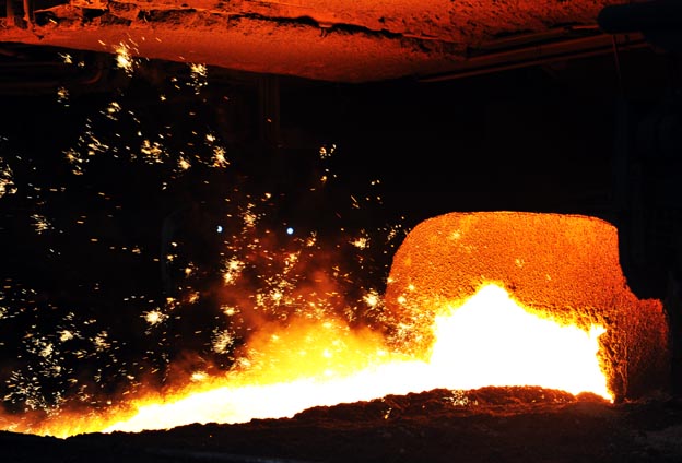 安鋼&ldquo;四個三&rdquo;黨建工作法包含四個方面，共12條內(nèi)容。