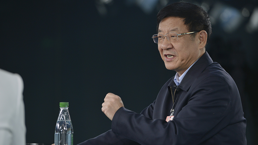 張建龍：“三北工程”實(shí)現(xiàn)生態(tài)、經(jīng)濟(jì)、社會(huì)效益“多贏”