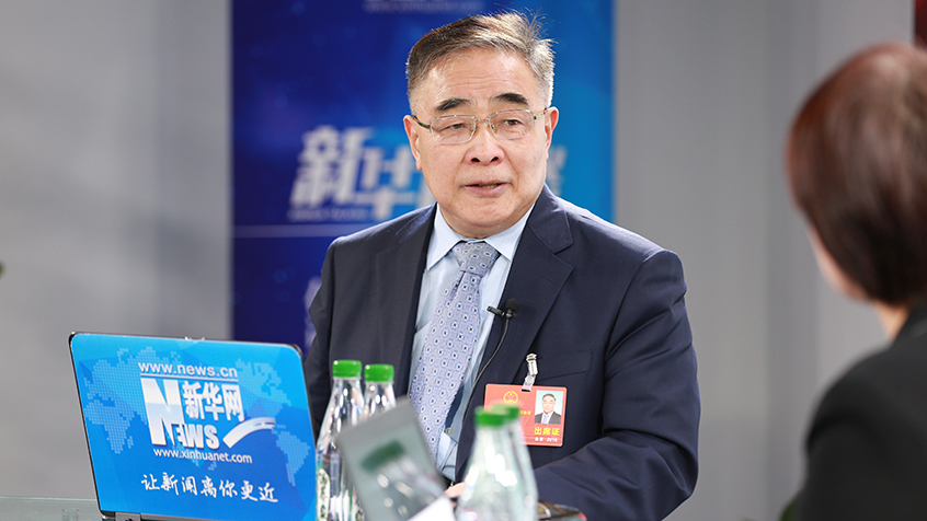 張伯禮：要把健康維護納入到每個行業中