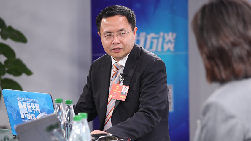 邵志清：長三角一體化要關(guān)注規(guī)劃對接、戰(zhàn)略對接、專題協(xié)作