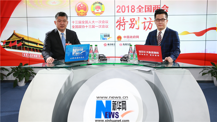 王召明：像給人體檢一樣 給草原進行精準生態修復