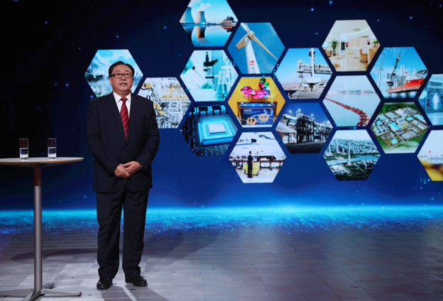 通過轉型，使我們的投資更多地滿足國家戰(zhàn)略的需要，真正做到&ldquo;為國而投&rdquo;