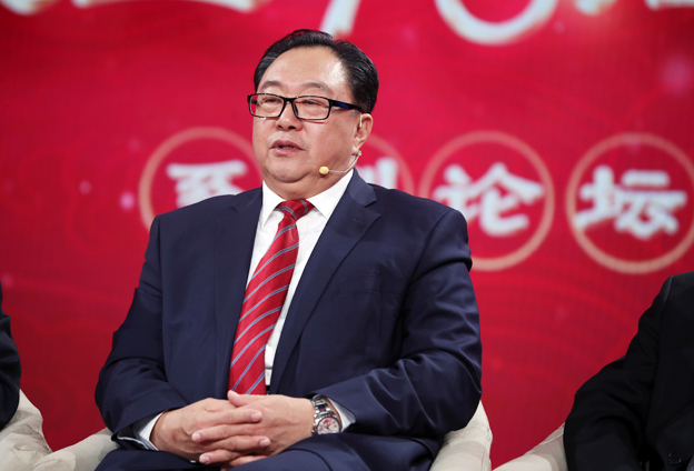 國投未來就是要實實在在地往老百姓最關心的醫(yī)藥、質量、健康養(yǎng)老、環(huán)境治理等方面轉型