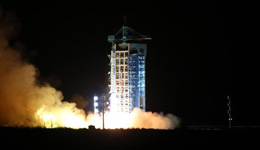 “實踐十號”發射