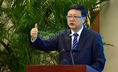 陳吉寧：大氣治理是一個較長的過程，不可能一蹴而就